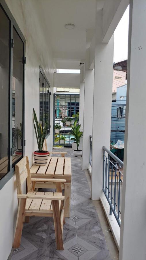 Chu Troc Homestay - Phan Rang Homestay & Camp エクステリア 写真