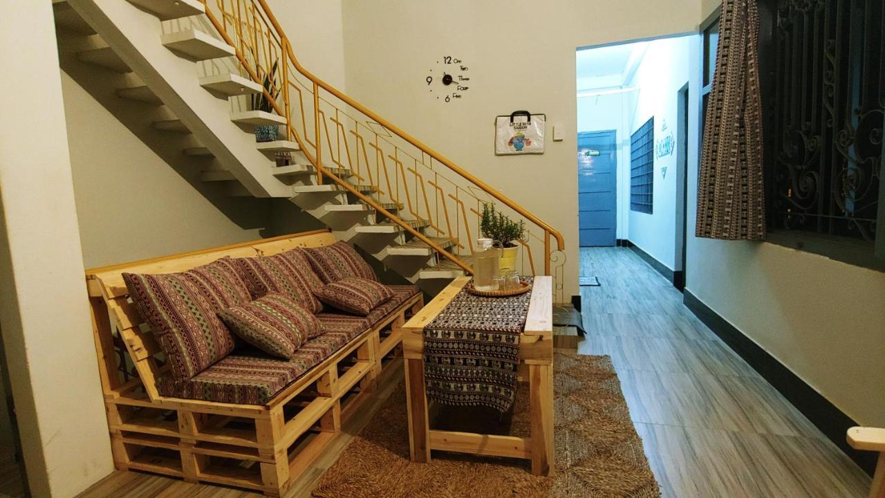Chu Troc Homestay - Phan Rang Homestay & Camp エクステリア 写真