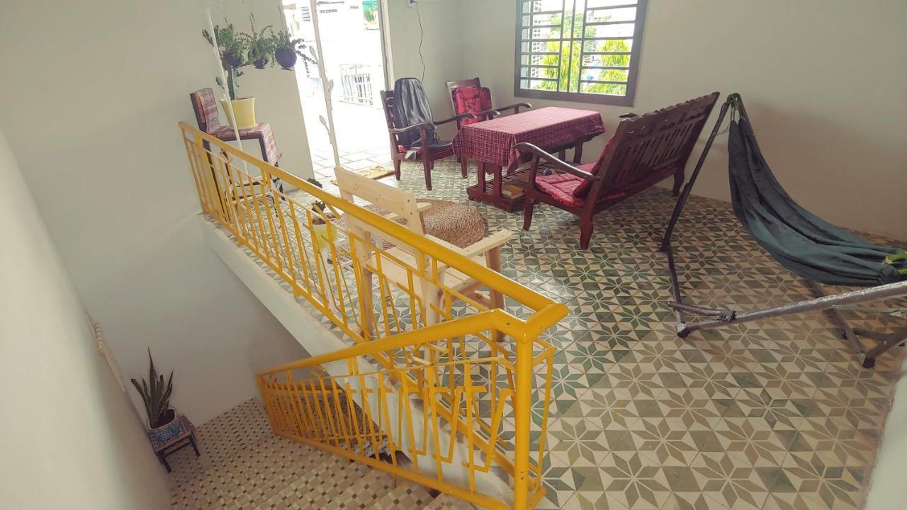 Chu Troc Homestay - Phan Rang Homestay & Camp エクステリア 写真