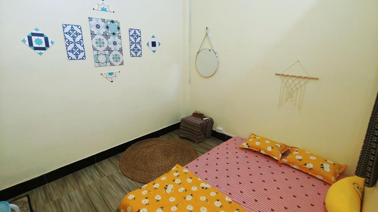 Chu Troc Homestay - Phan Rang Homestay & Camp エクステリア 写真