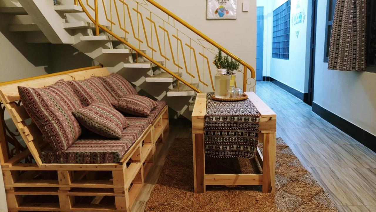 Chu Troc Homestay - Phan Rang Homestay & Camp エクステリア 写真