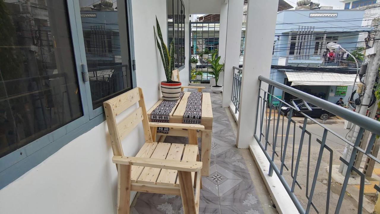Chu Troc Homestay - Phan Rang Homestay & Camp エクステリア 写真