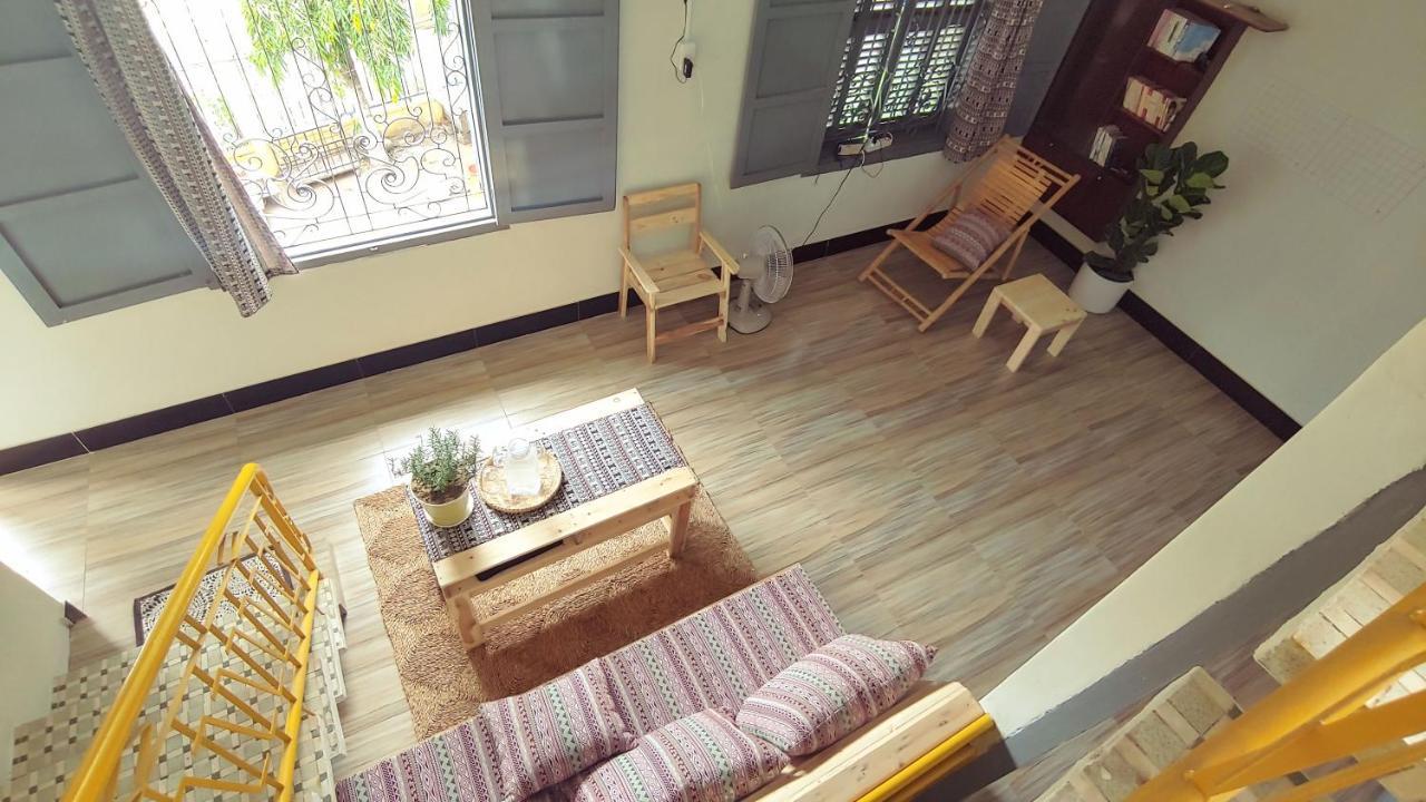 Chu Troc Homestay - Phan Rang Homestay & Camp エクステリア 写真