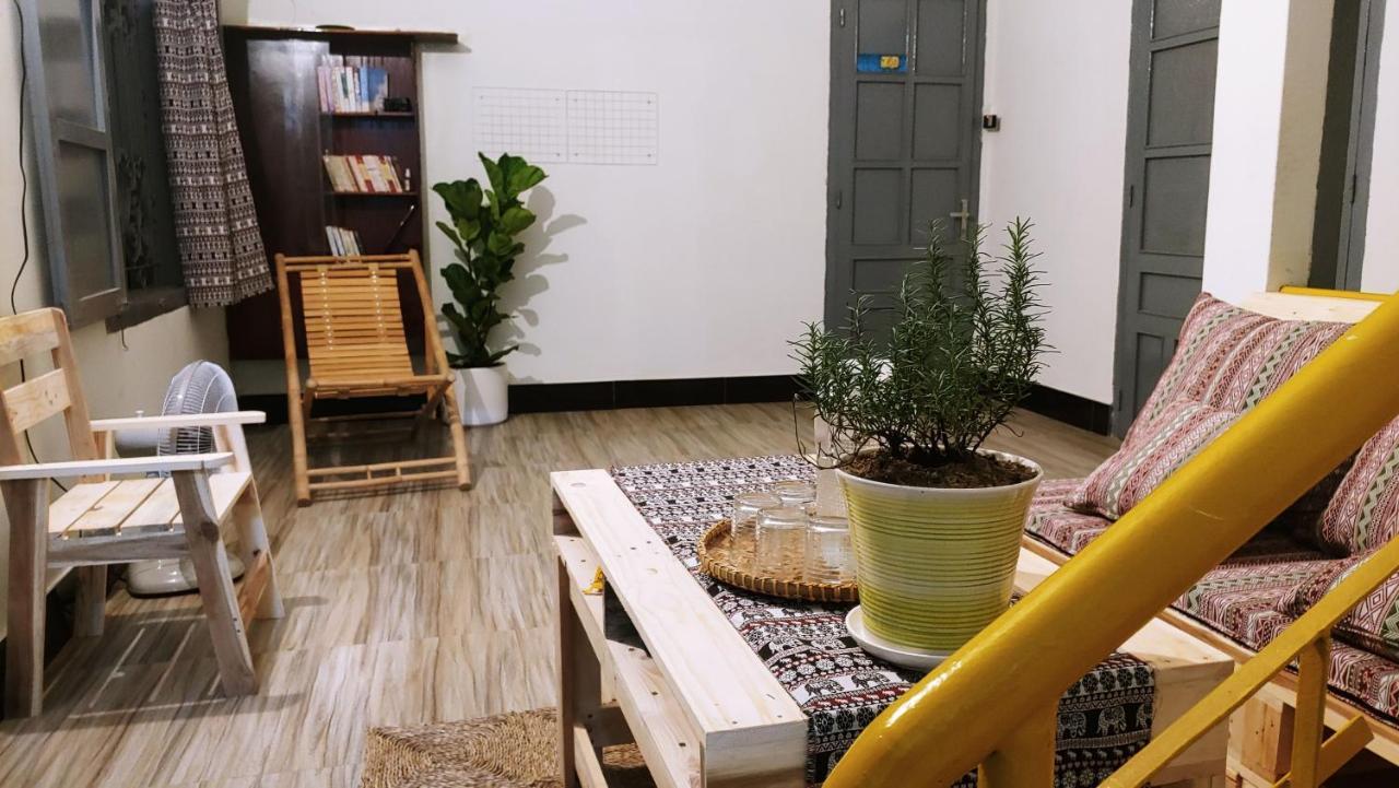 Chu Troc Homestay - Phan Rang Homestay & Camp エクステリア 写真