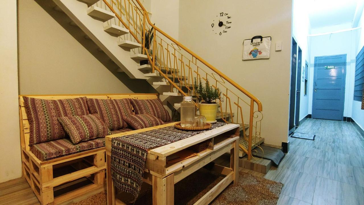 Chu Troc Homestay - Phan Rang Homestay & Camp エクステリア 写真