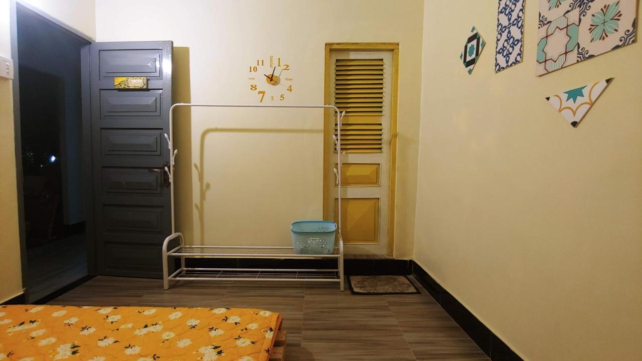 Chu Troc Homestay - Phan Rang Homestay & Camp エクステリア 写真
