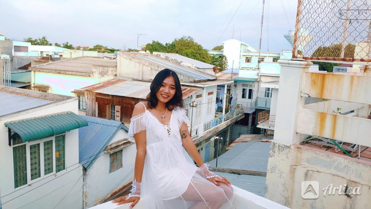 Chu Troc Homestay - Phan Rang Homestay & Camp エクステリア 写真