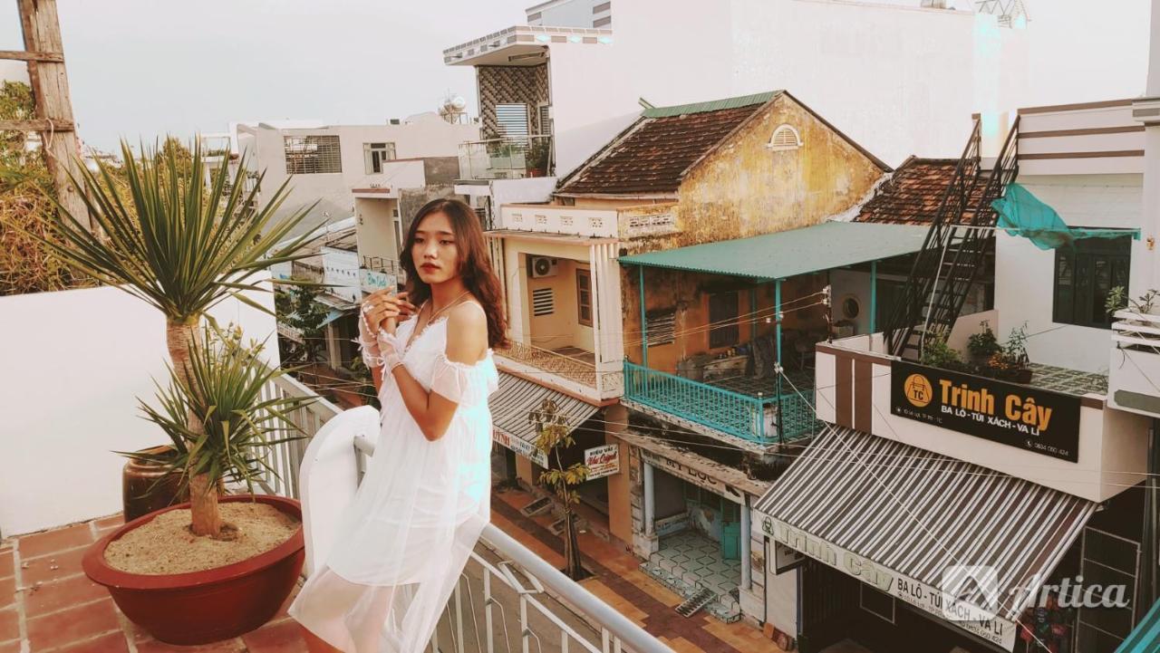 Chu Troc Homestay - Phan Rang Homestay & Camp エクステリア 写真