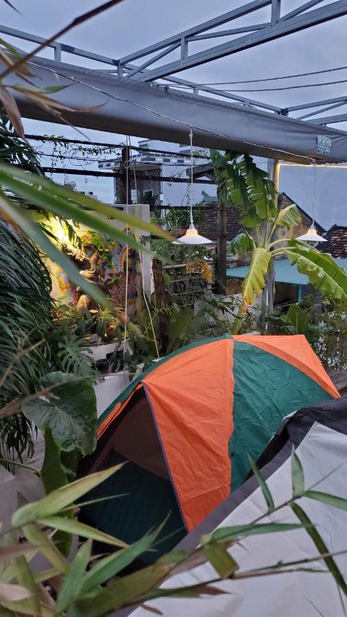 Chu Troc Homestay - Phan Rang Homestay & Camp エクステリア 写真