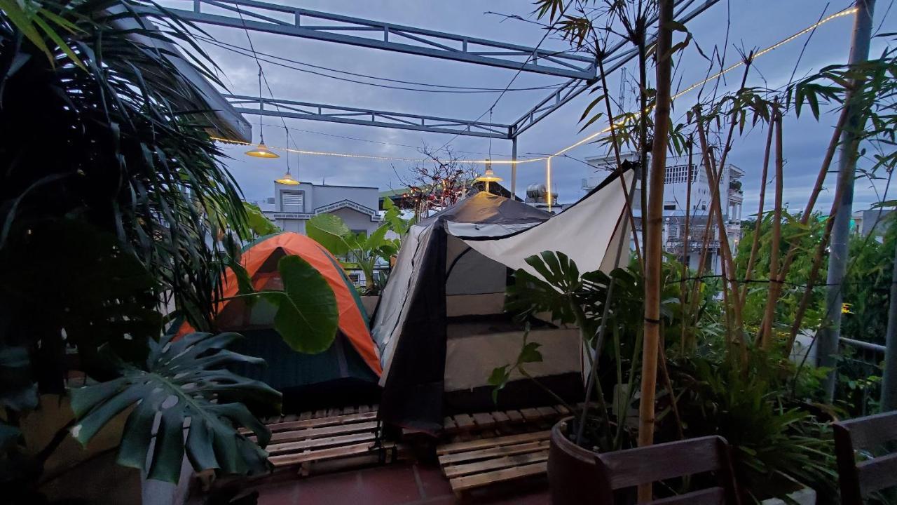Chu Troc Homestay - Phan Rang Homestay & Camp エクステリア 写真