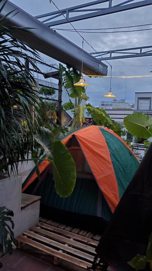 Chu Troc Homestay - Phan Rang Homestay & Camp エクステリア 写真