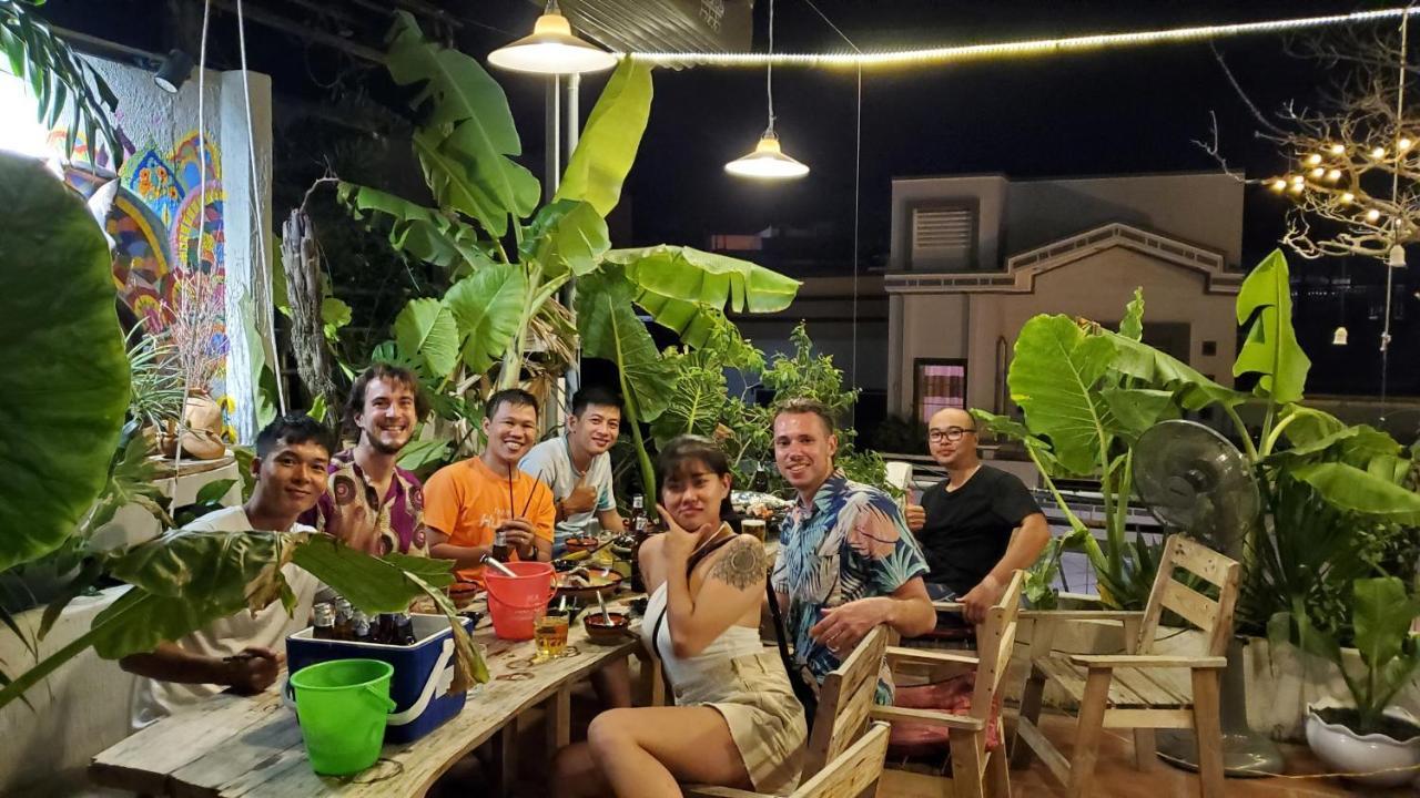 Chu Troc Homestay - Phan Rang Homestay & Camp エクステリア 写真
