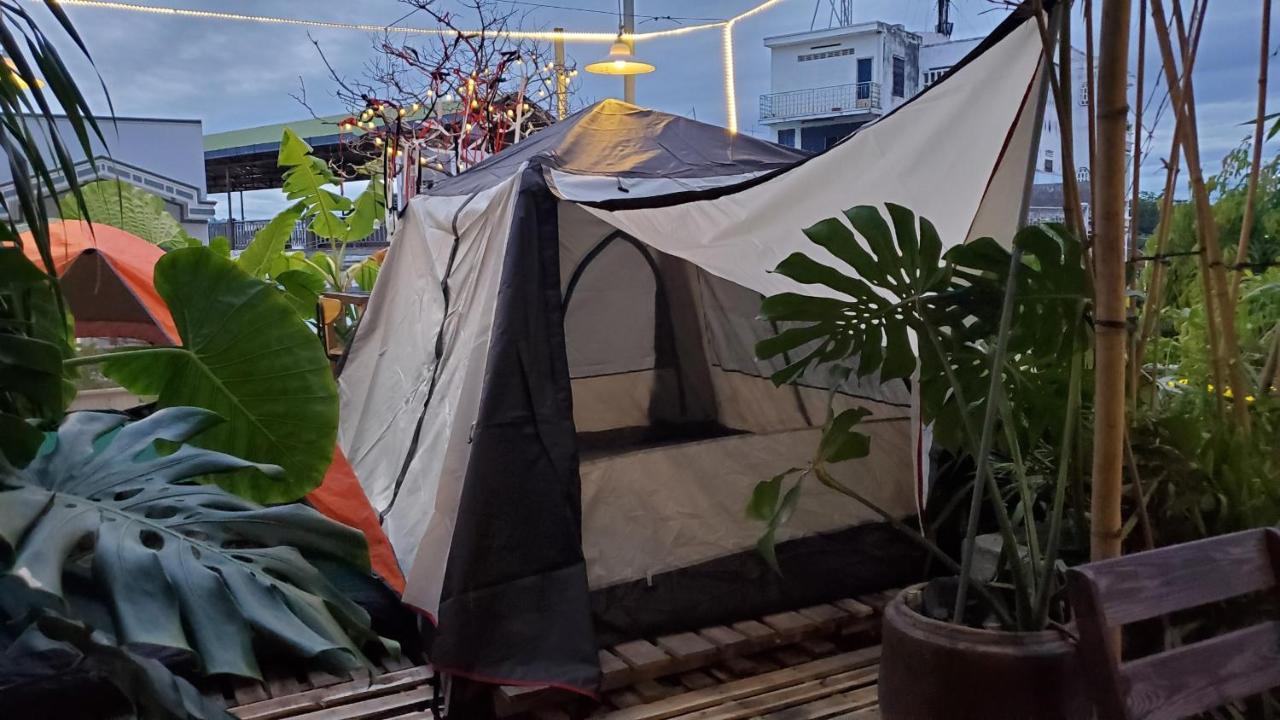 Chu Troc Homestay - Phan Rang Homestay & Camp エクステリア 写真