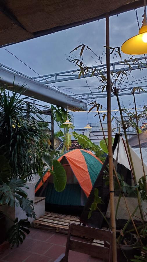 Chu Troc Homestay - Phan Rang Homestay & Camp エクステリア 写真