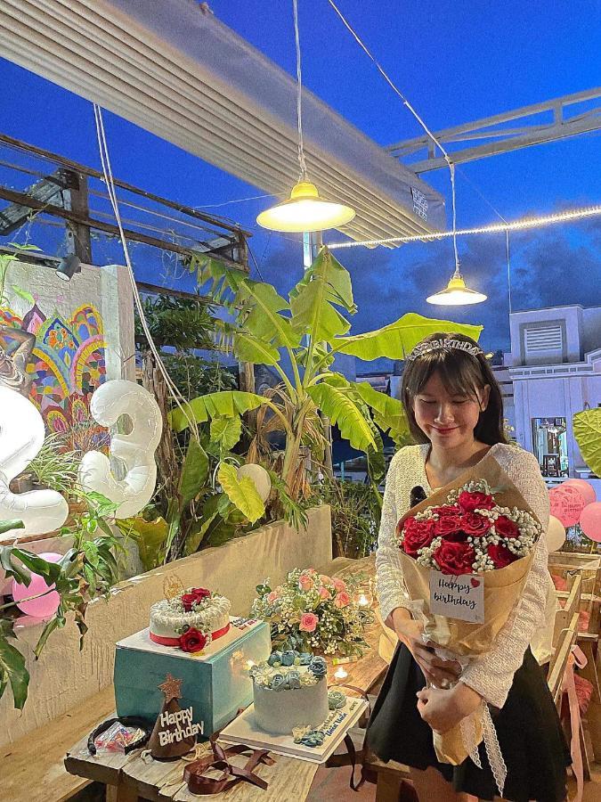 Chu Troc Homestay - Phan Rang Homestay & Camp エクステリア 写真