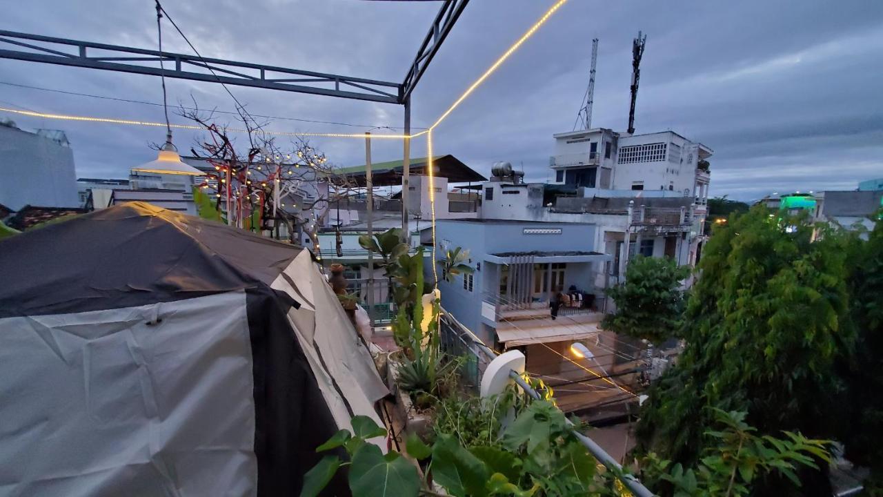 Chu Troc Homestay - Phan Rang Homestay & Camp エクステリア 写真