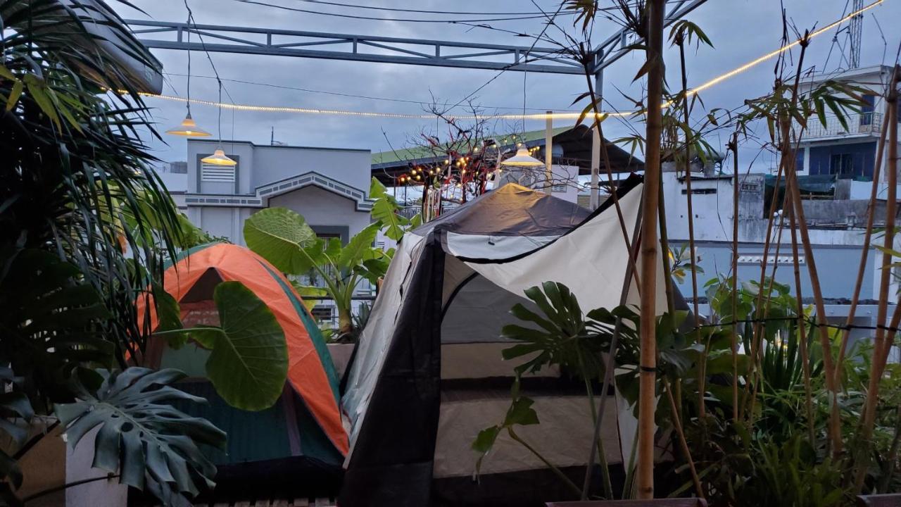 Chu Troc Homestay - Phan Rang Homestay & Camp エクステリア 写真