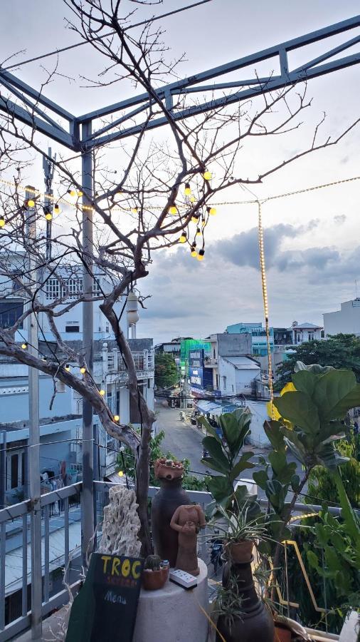 Chu Troc Homestay - Phan Rang Homestay & Camp エクステリア 写真