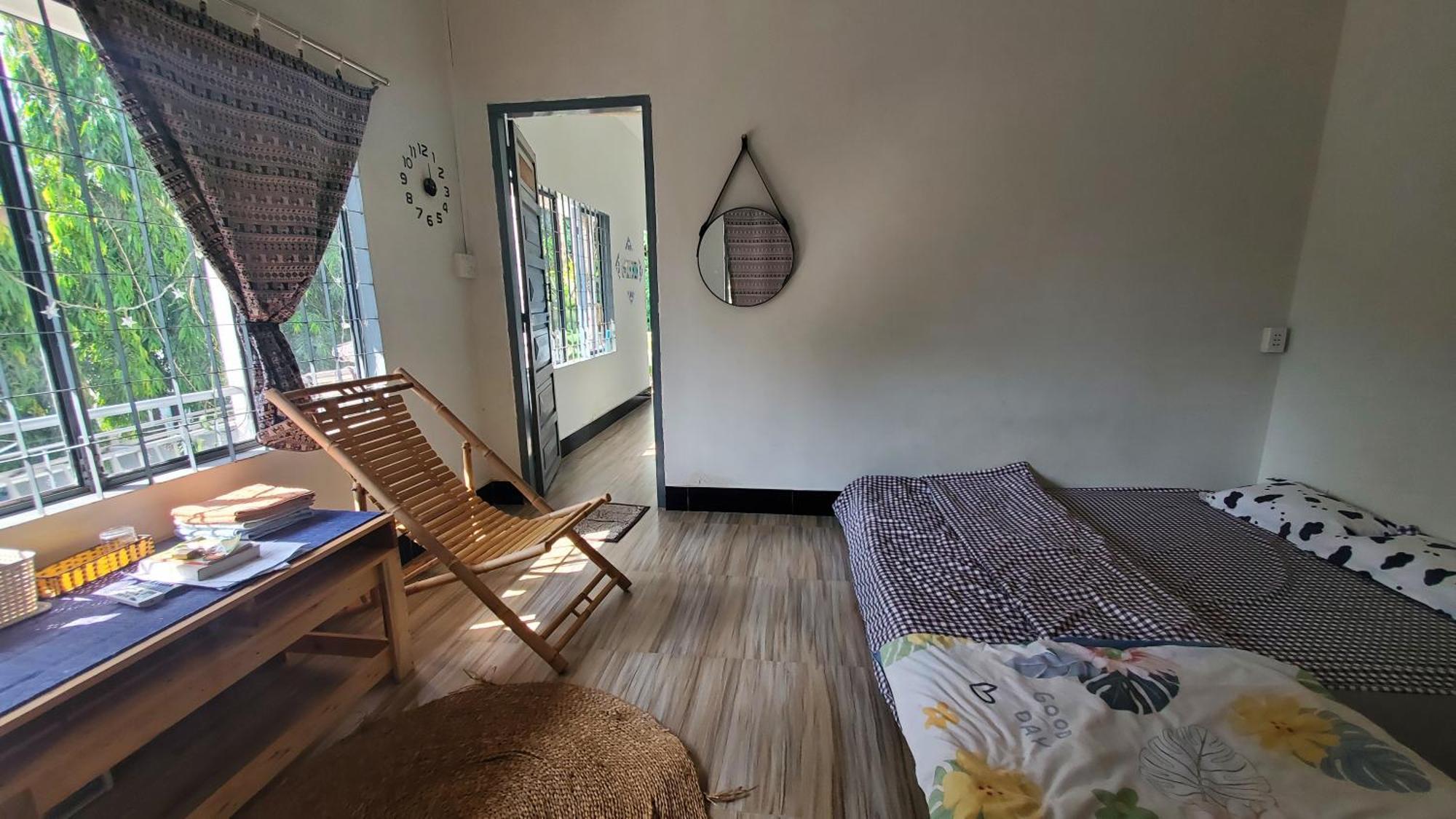 Chu Troc Homestay - Phan Rang Homestay & Camp エクステリア 写真
