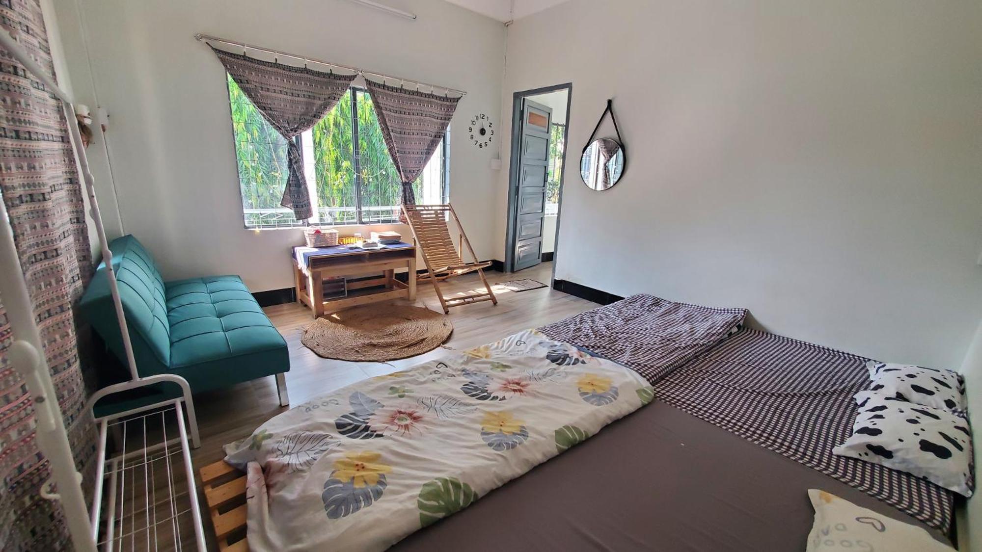 Chu Troc Homestay - Phan Rang Homestay & Camp エクステリア 写真